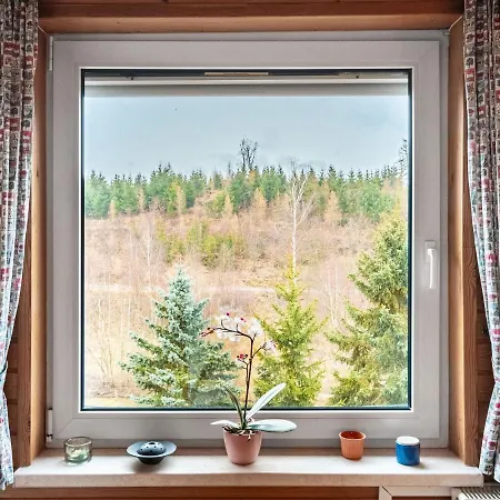 In The Harz Mountains With Garden *