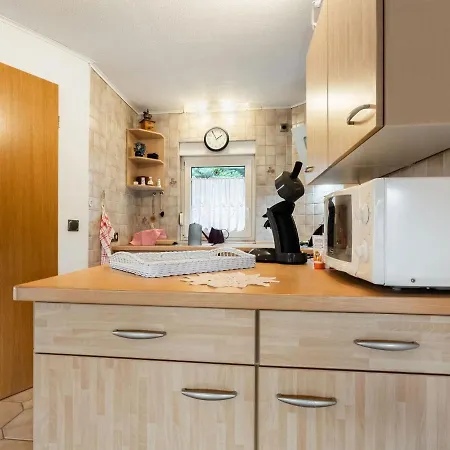 Holiday home In The Harz Mountains With Garden *