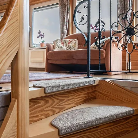 In The Harz Mountains With Garden Holiday home