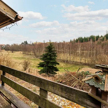 In The Harz Mountains With Garden *