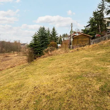 In The Harz Mountains With Garden * Harzgerode
