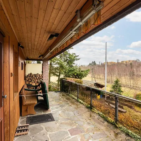 Hébergement de vacances Tranquil Stay, Guentersberge Harzgerode