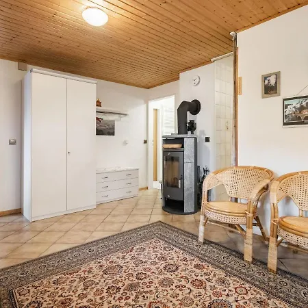 Holiday home In The Harz Mountains With Garden Harzgerode