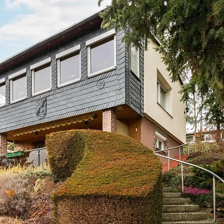 Hébergement de vacances Tranquil Stay, Guentersberge Harzgerode