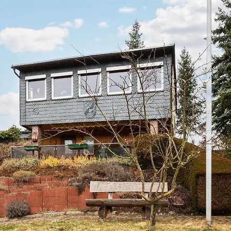 Holiday home In The Harz Mountains With Garden *