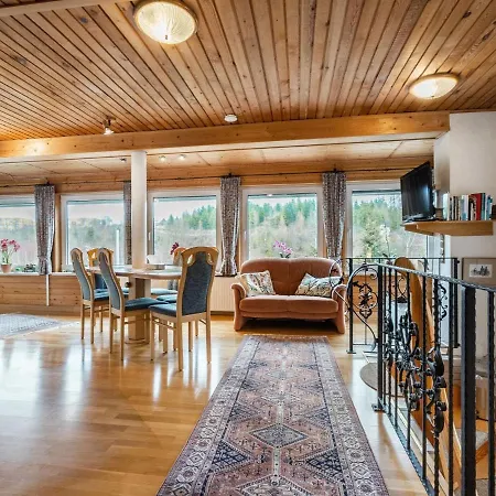 Holiday home In The Harz Mountains With Garden *