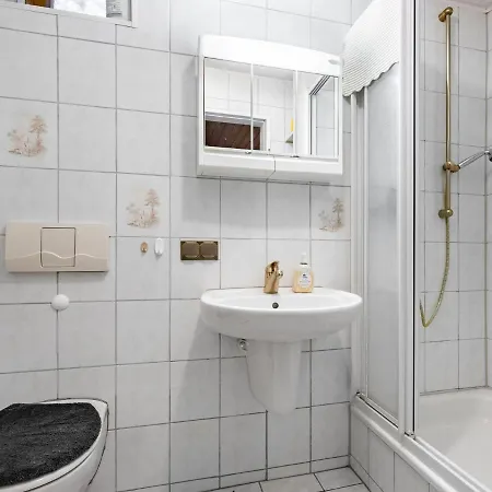 Hébergement de vacances Tranquil Stay, Guentersberge *