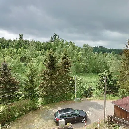 In The Harz Mountains With Garden *