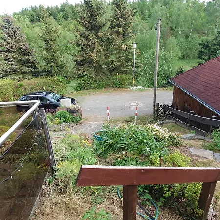 Holiday home In The Harz Mountains With Garden *