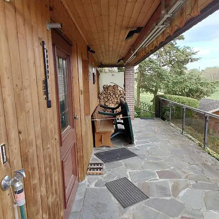 In The Harz Mountains With Garden Holiday home Harzgerode