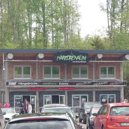 Holiday home In The Harz Mountains With Garden *
