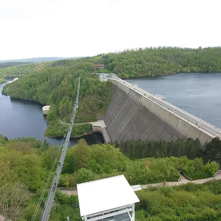 Tranquil Stay, Guentersberge Hébergement de vacances Harzgerode
