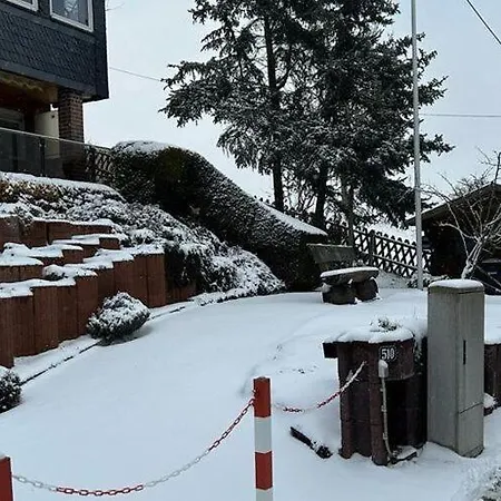 In The Harz Mountains With Garden *