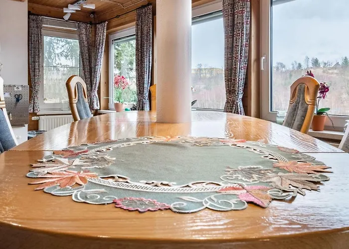 Tranquil Stay, Guentersberge