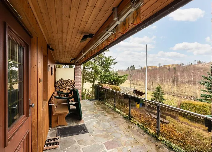 Semesterbostad Tranquil Stay, Guentersberge Harzgerode