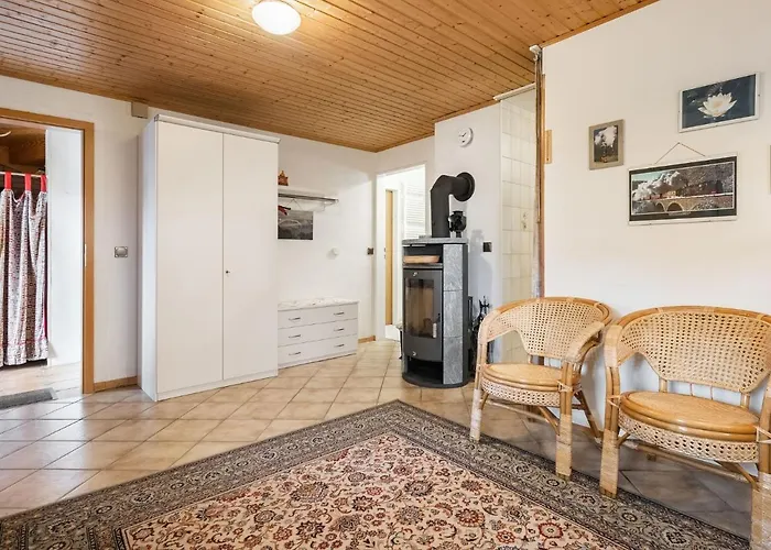 Semesterbostad Tranquil Stay, Guentersberge Harzgerode