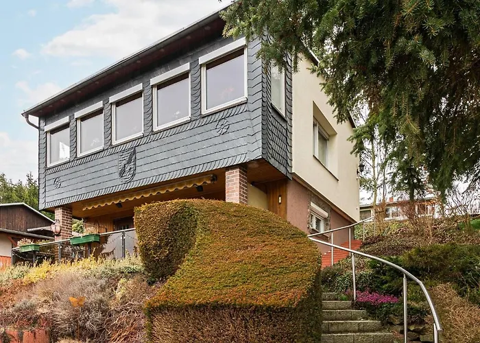 Semesterbostad Tranquil Stay, Guentersberge Harzgerode