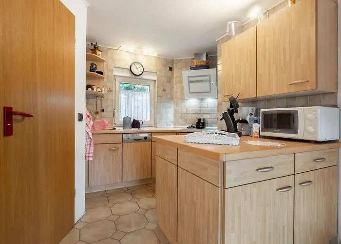 Semesterbostad Tranquil Stay, Guentersberge Harzgerode