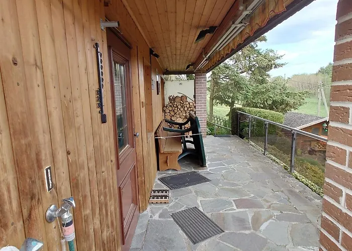 Tranquil Stay, Guentersberge Semesterbostad Harzgerode