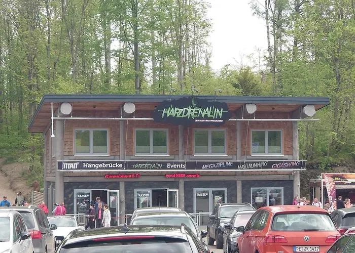 Semesterbostad Tranquil Stay, Guentersberge *