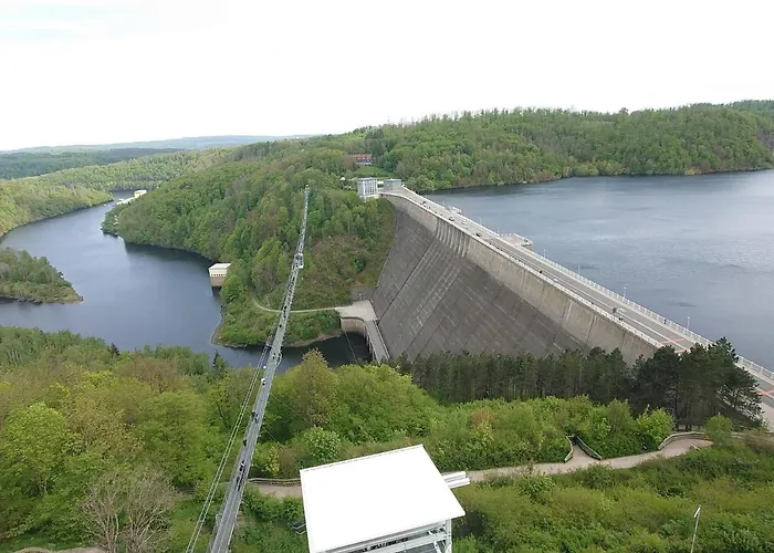 Tranquil Stay, Guentersberge Semesterbostad Harzgerode